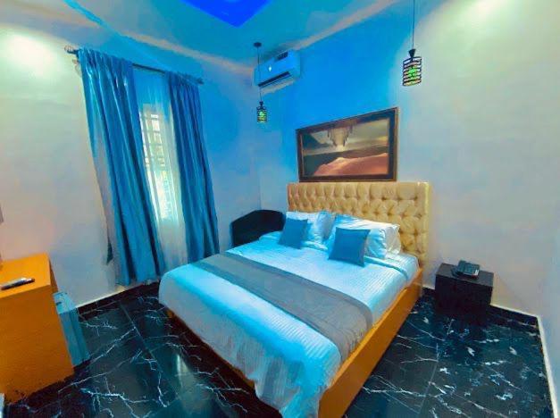 West Wing Hotel 拉各斯 外观 照片