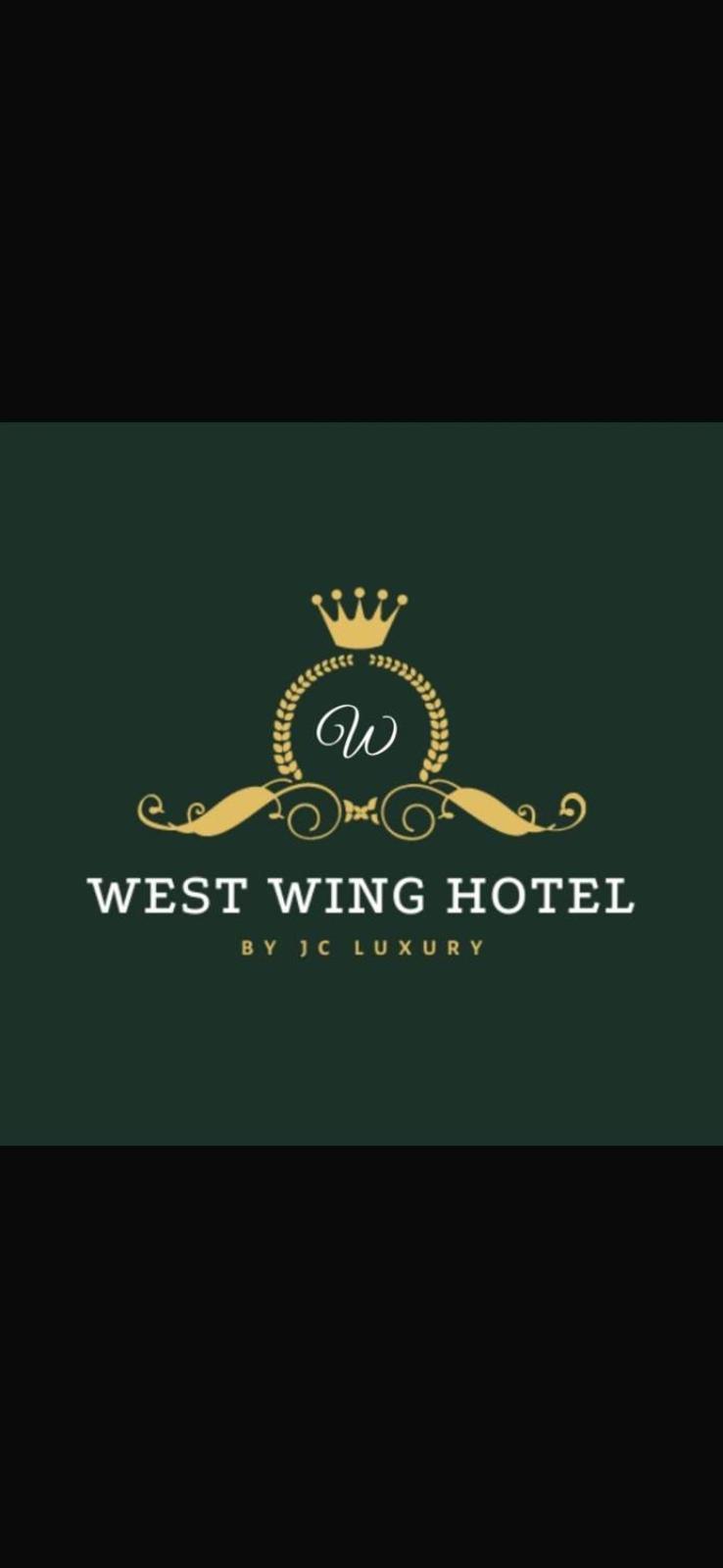 West Wing Hotel 拉各斯 外观 照片
