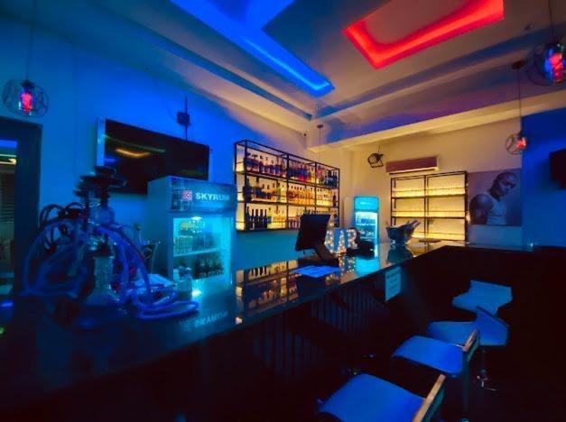 West Wing Hotel 拉各斯 外观 照片