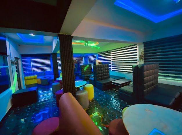 West Wing Hotel 拉各斯 外观 照片