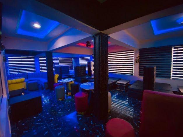 West Wing Hotel 拉各斯 外观 照片